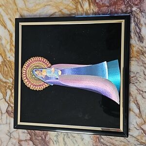 Catholic, Mother & Baby Art Picture in frame